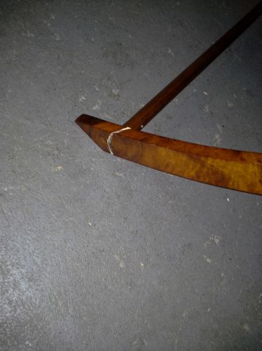 Winsome Wood Luggage Rack, Walnut